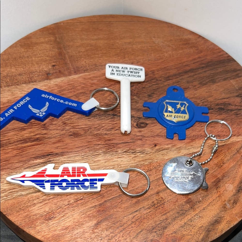 Lot of Air Force Promotional Items